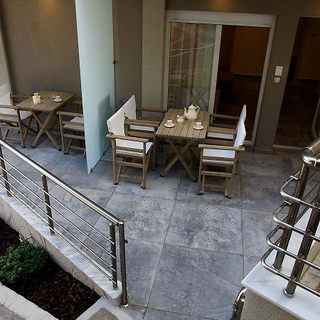 Katrine Boutique Apartments Kavála Luaran gambar