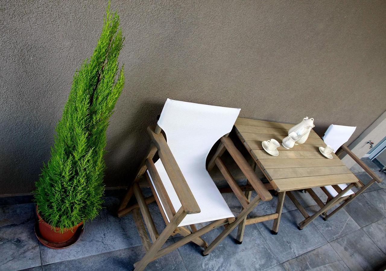 Katrine Boutique Apartments Kavála Luaran gambar