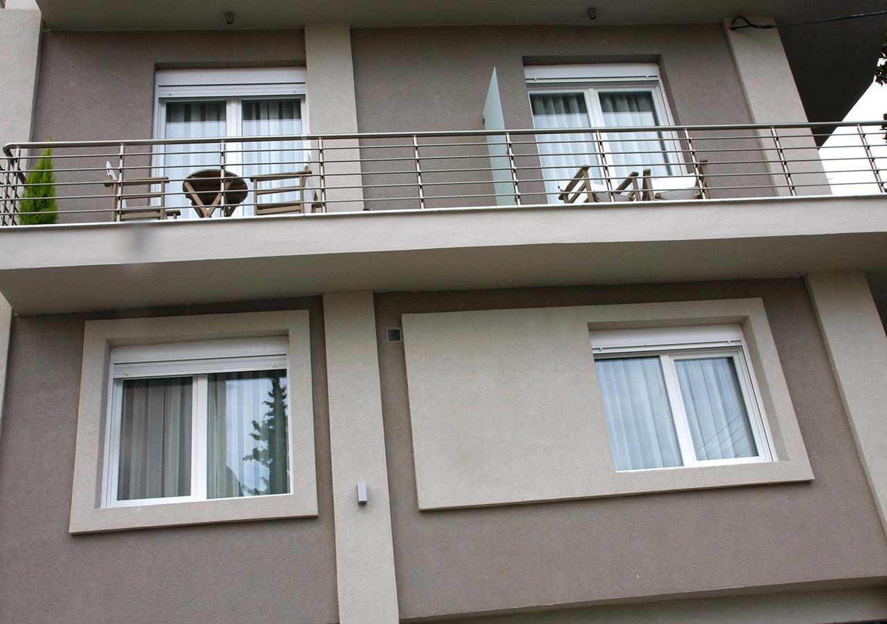 Katrine Boutique Apartments Kavála Luaran gambar