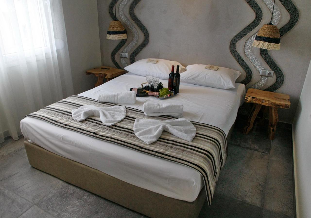 Katrine Boutique Apartments Kavála Luaran gambar