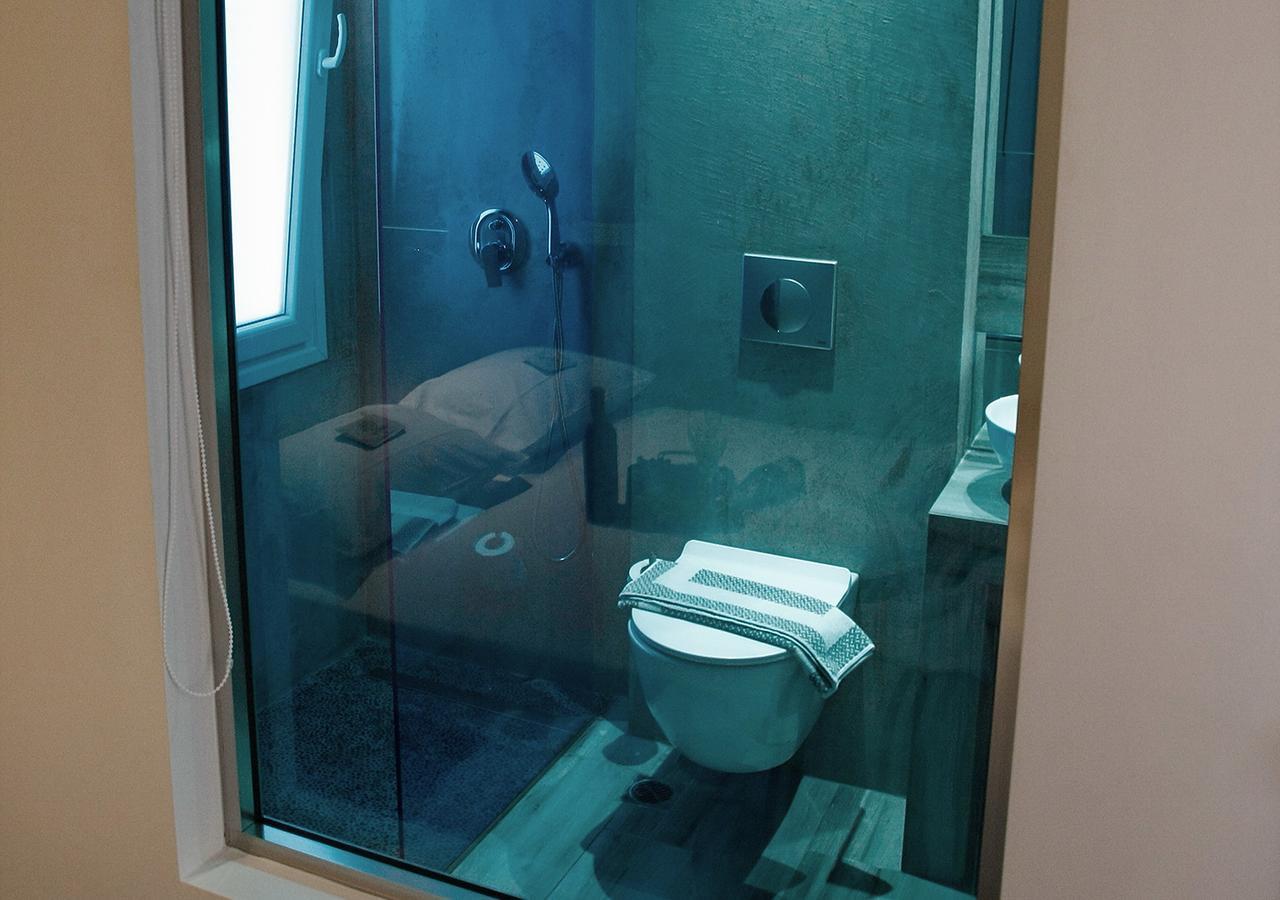 Katrine Boutique Apartments Kavála Luaran gambar