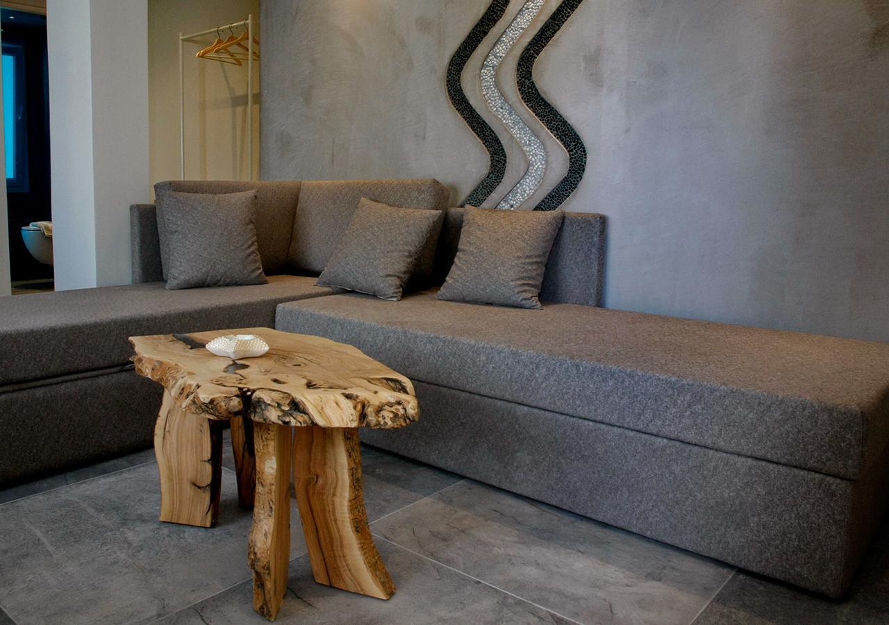 Katrine Boutique Apartments Kavála Luaran gambar