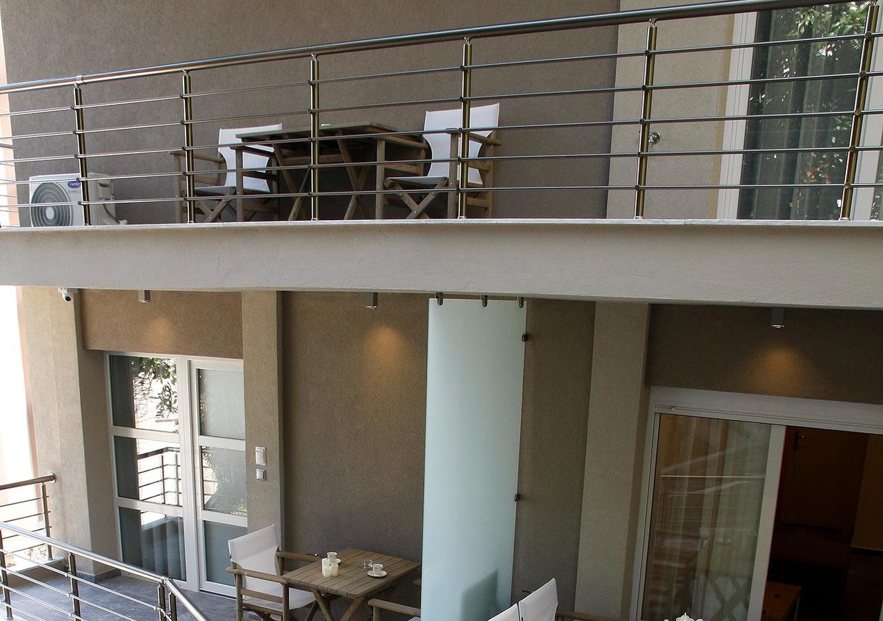 Katrine Boutique Apartments Kavála Luaran gambar
