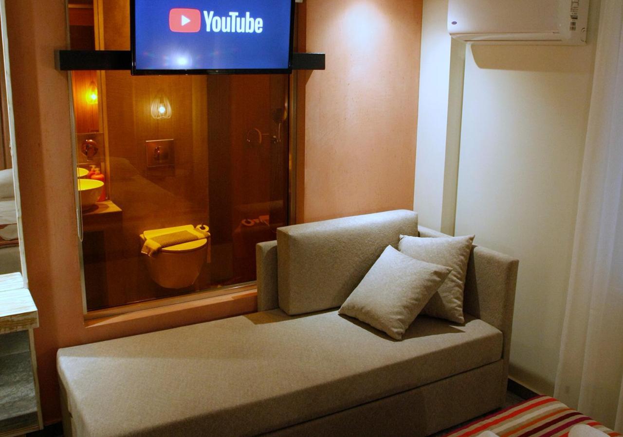 Katrine Boutique Apartments Kavála Luaran gambar