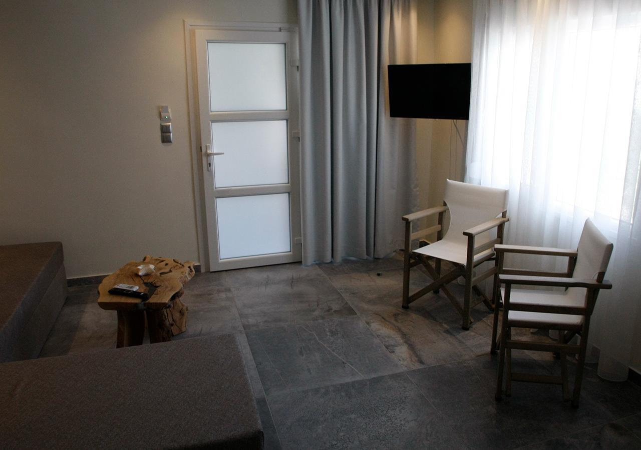 Katrine Boutique Apartments Kavála Luaran gambar