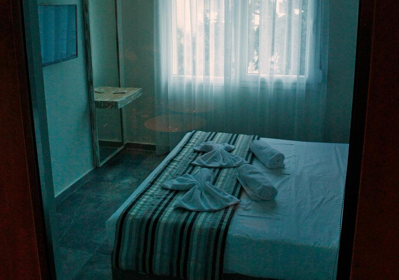 Katrine Boutique Apartments Kavála Luaran gambar