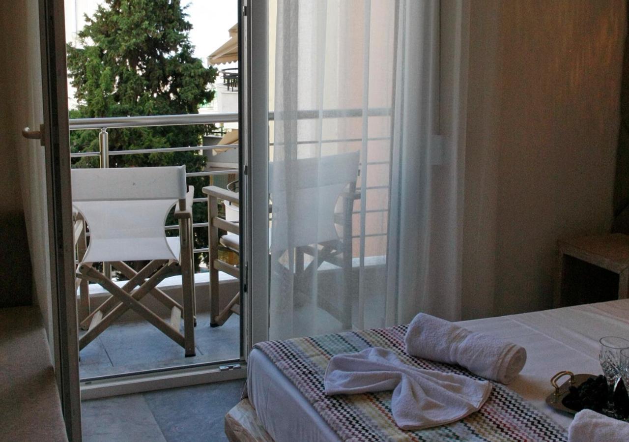 Katrine Boutique Apartments Kavála Luaran gambar