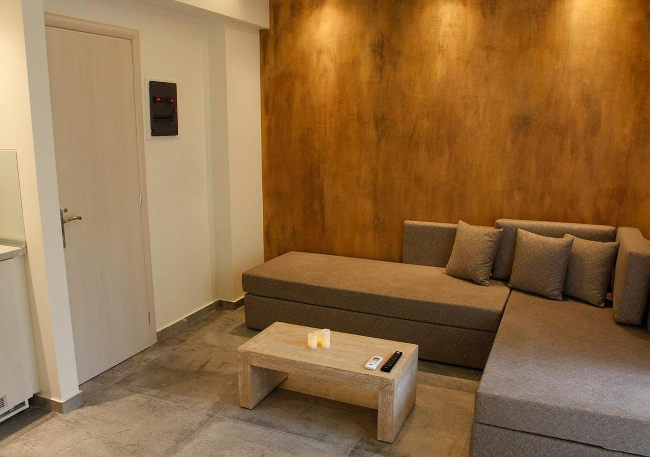 Katrine Boutique Apartments Kavála Luaran gambar