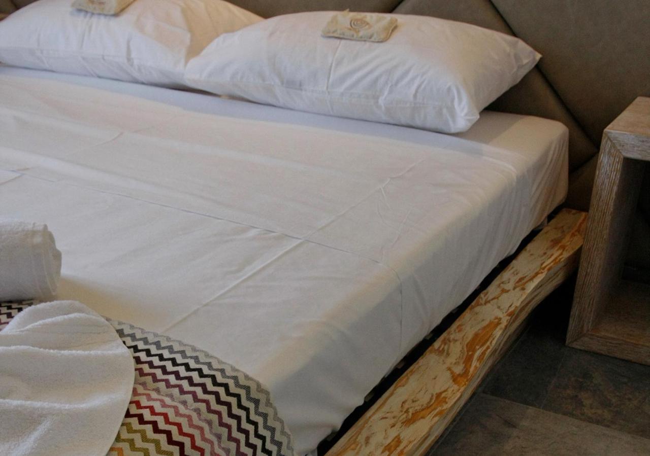 Katrine Boutique Apartments Kavála Luaran gambar