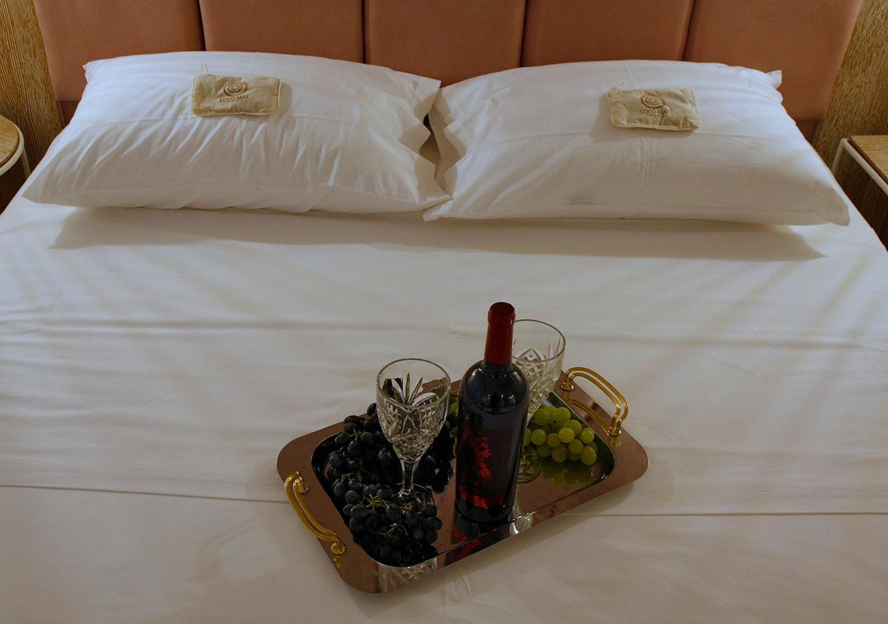 Katrine Boutique Apartments Kavála Luaran gambar
