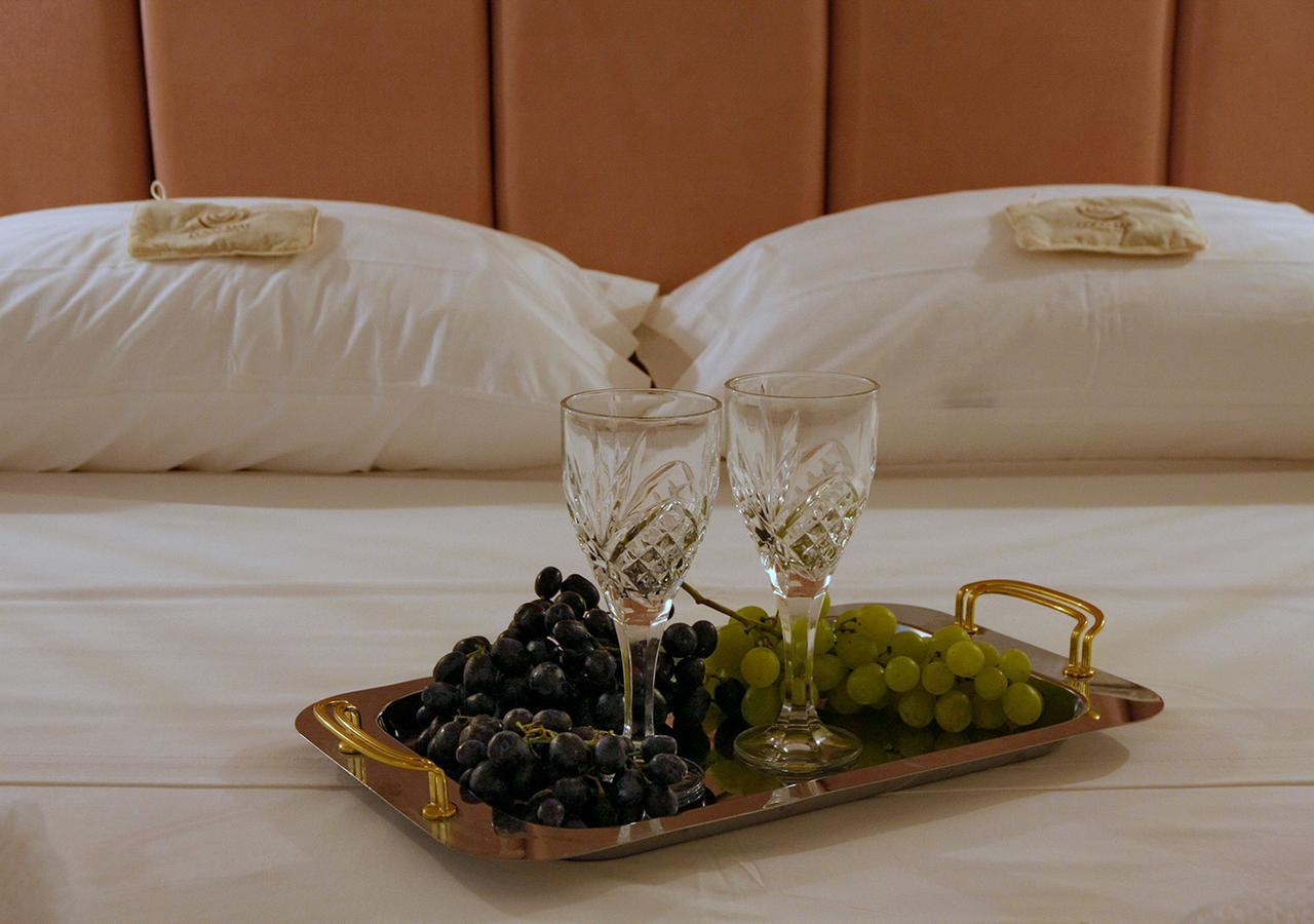 Katrine Boutique Apartments Kavála Luaran gambar