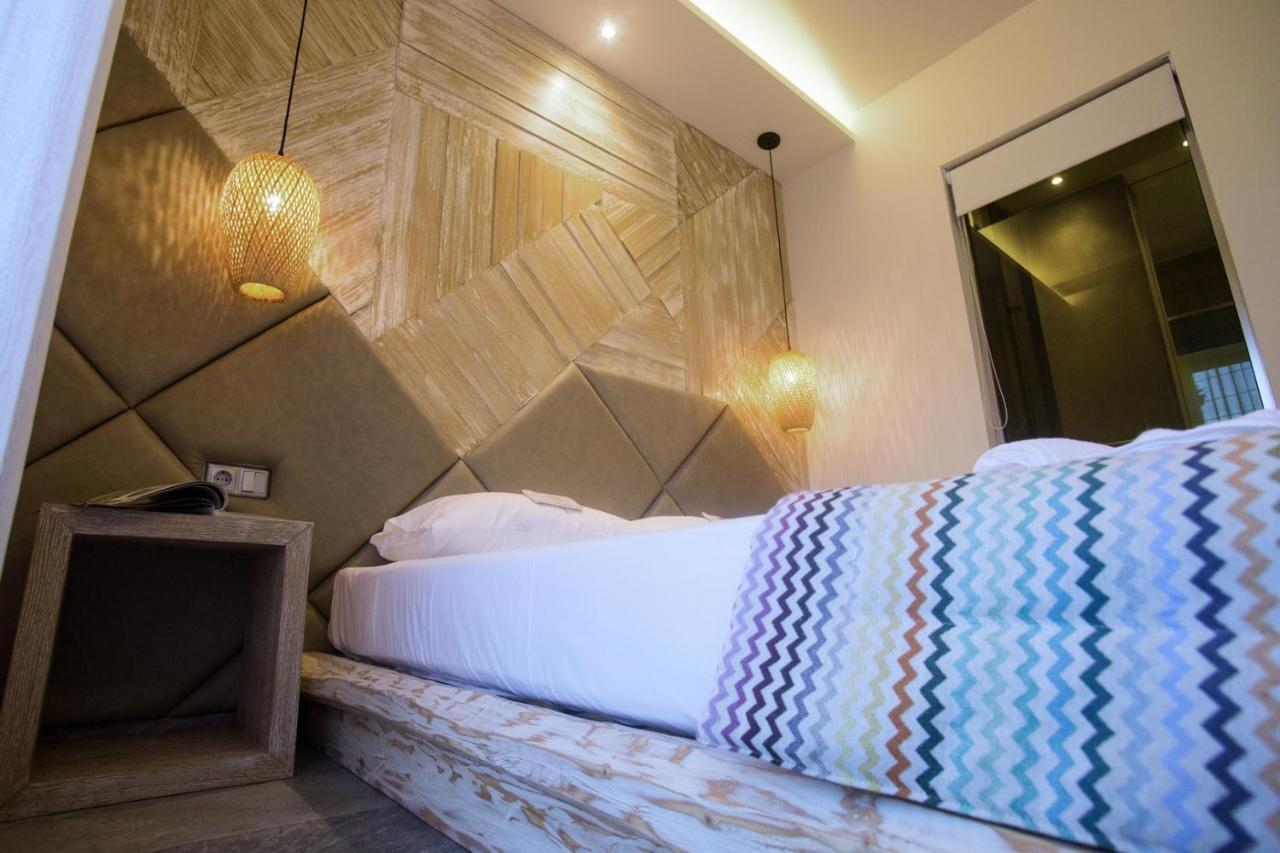 Katrine Boutique Apartments Kavála Luaran gambar