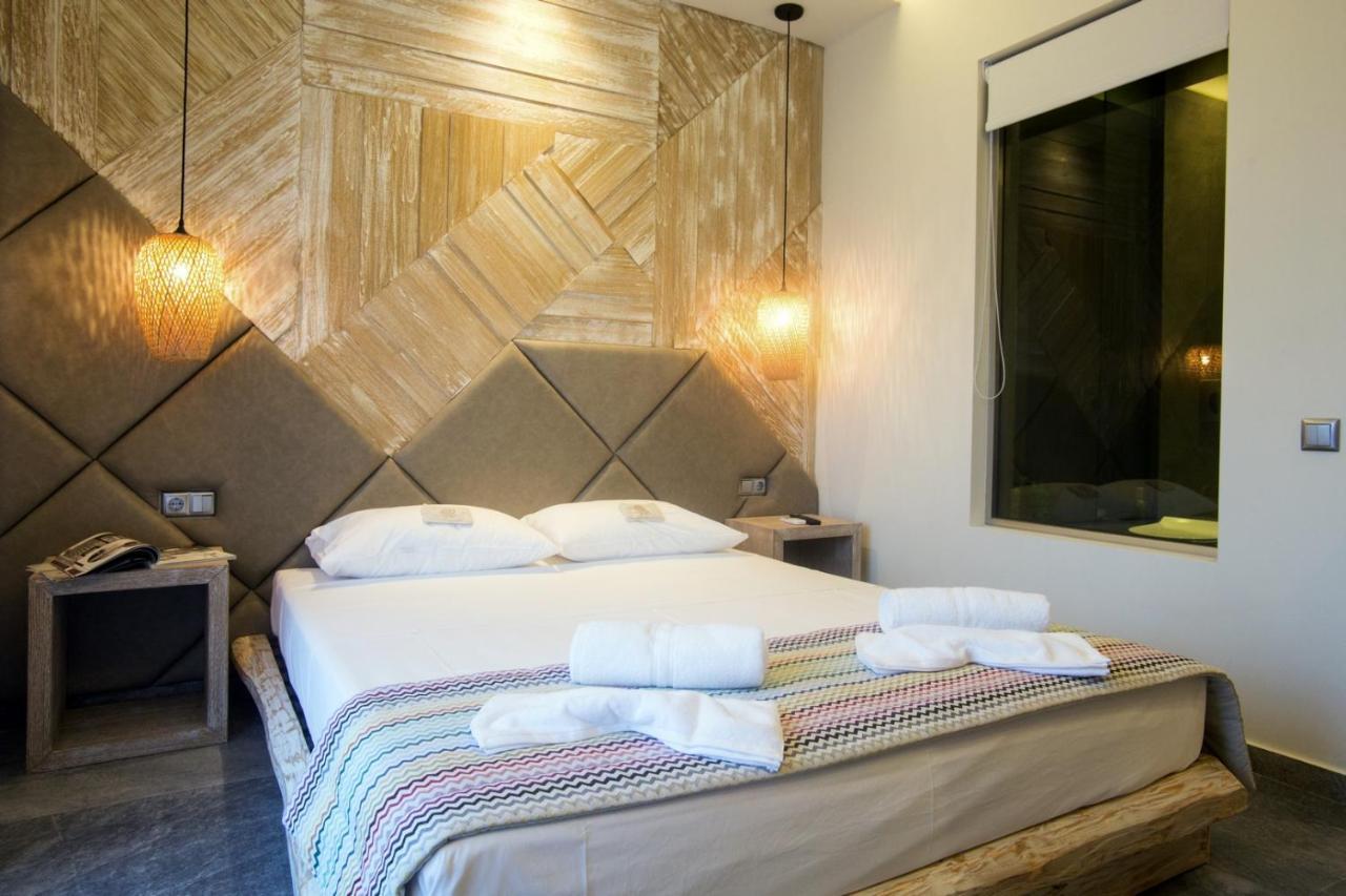 Katrine Boutique Apartments Kavála Luaran gambar