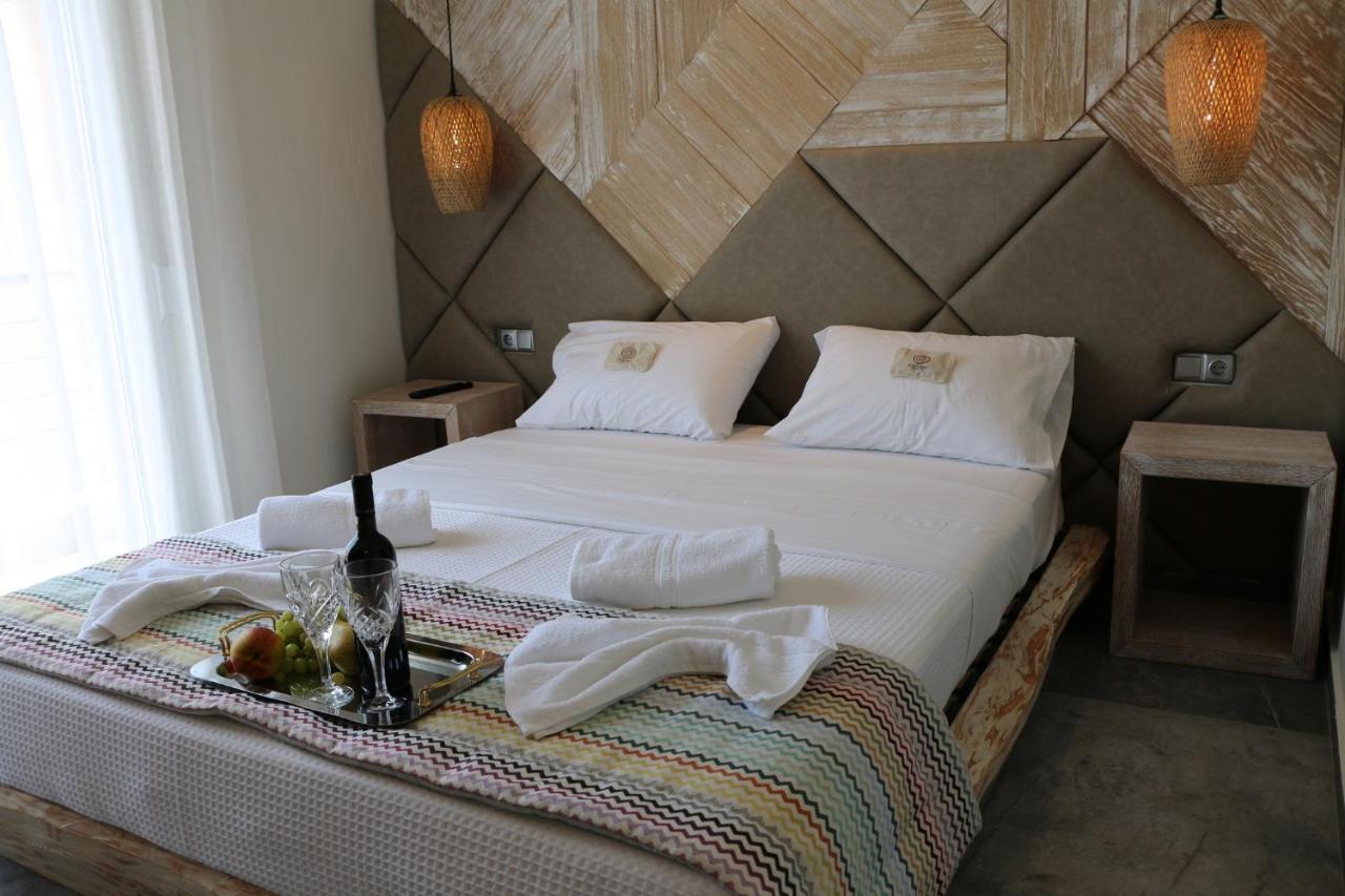 Katrine Boutique Apartments Kavála Luaran gambar